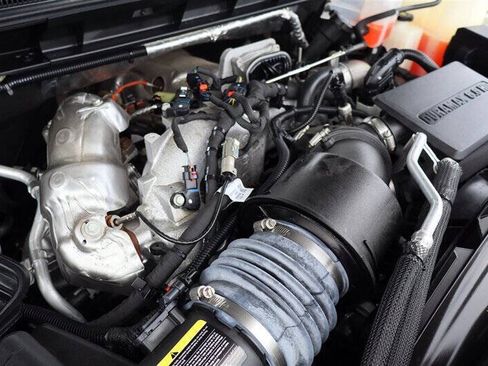 Used 2024 GMC Sierra 2500 Denali Ultimate AWD/4WD image 12
