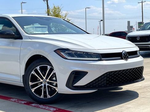 New 2025 Volkswagen Jetta Sport image 7