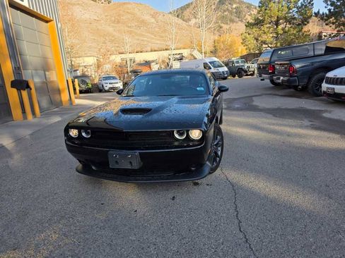 Used 2023 Dodge Challenger GT w/ Blacktop Package image 3