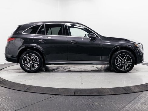 Certified 2026 Mercedes-Benz GLC 300 4MATIC image 35