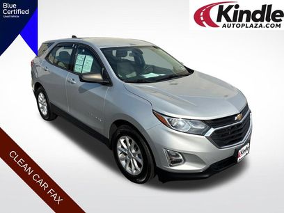 Used 2018 Chevrolet Equinox LS