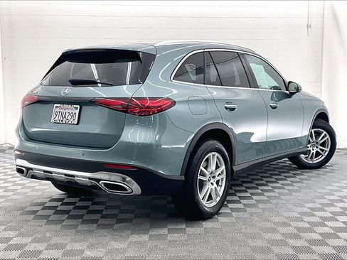 Certified 2025 Mercedes-Benz GLC 300 image 11