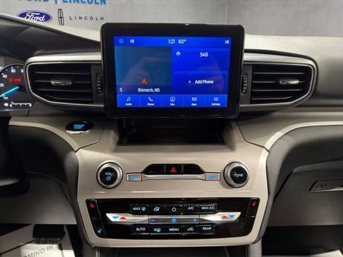 Certified 2023 Ford Explorer XLT w/ Equipment Group 202A AWD/4WD image 16