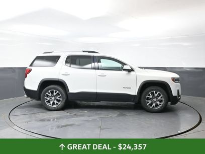 Used 2023 GMC Acadia SLT
