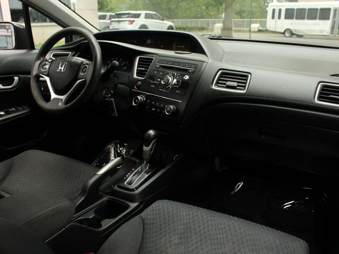 Used 2014 Honda Civic LX image 23