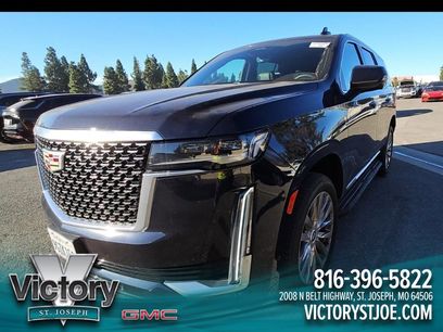 Used 2023 Cadillac Escalade Premium Luxury