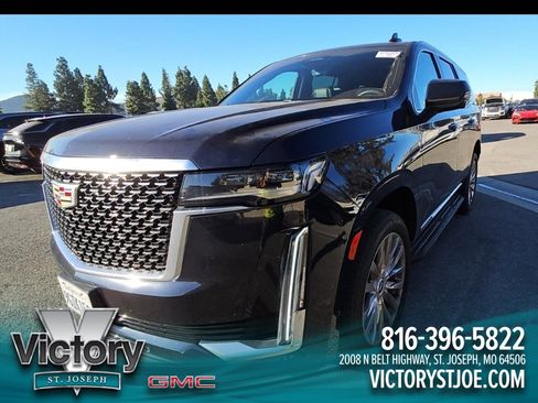 Used 2023 Cadillac Escalade Premium Luxury image 1