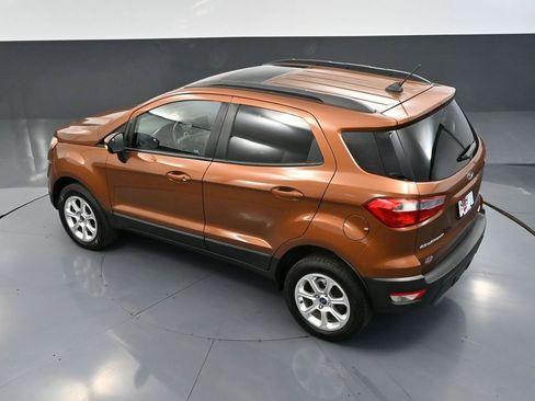 Used 2018 Ford EcoSport SE w/ SE Cold Weather Package image 54