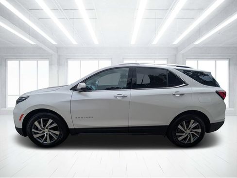 Used 2022 Chevrolet Equinox Premier FWD image 6