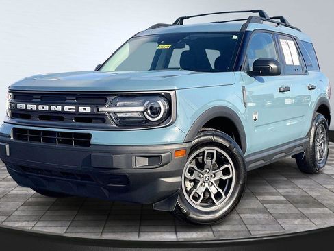 Used 2023 Ford Bronco Sport Big Bend image 12