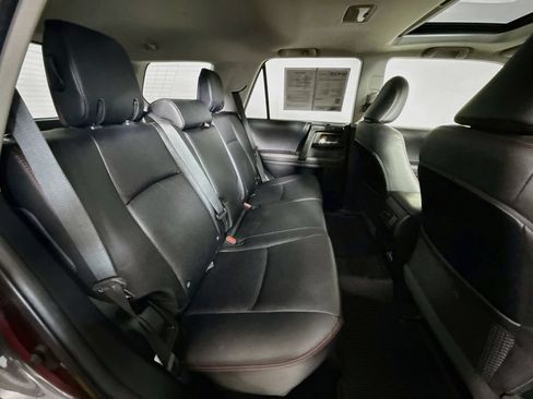 Certified 2023 Toyota 4Runner TRD Off-Road Premium w/ Moonroof Package AWD/4WD image 26
