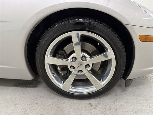 Used 2008 Chevrolet Corvette Coupe w/ Preferred Equipment Group image 14