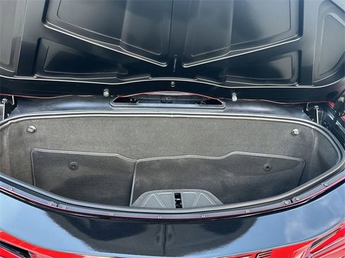 Used 2024 Chevrolet Corvette Stingray Convertible w/ 1LT image 21