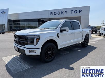 New 2026 Ford F150 Platinum w/ Equipment Group 702A High