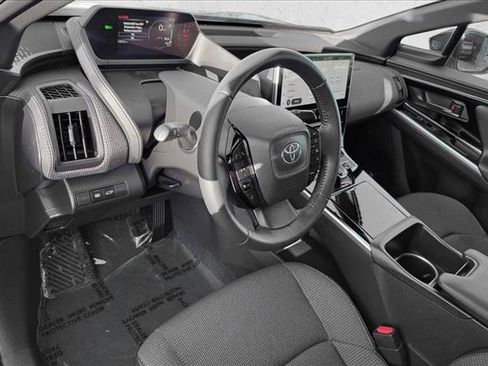 Certified 2025 Toyota bZ4X AWD image 12
