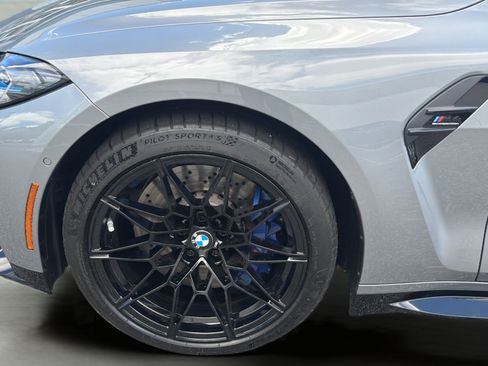 Used 2023 BMW M4 xDrive Competition w/ M Driver's Package AWD/4WD image 3