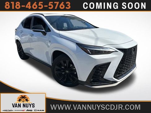Used 2024 Lexus NX 350 F Sport AWD/4WD image 1