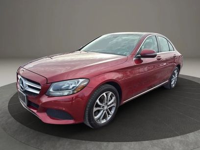 Used 2017 Mercedes-Benz C 300 C 300 4MATIC Sedan 4D w/ Parking Assist Package