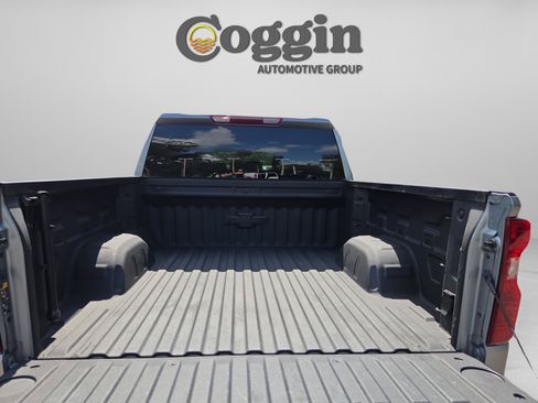 Certified 2024 Chevrolet Silverado 1500 LT w/ Protection Package RWD image 13