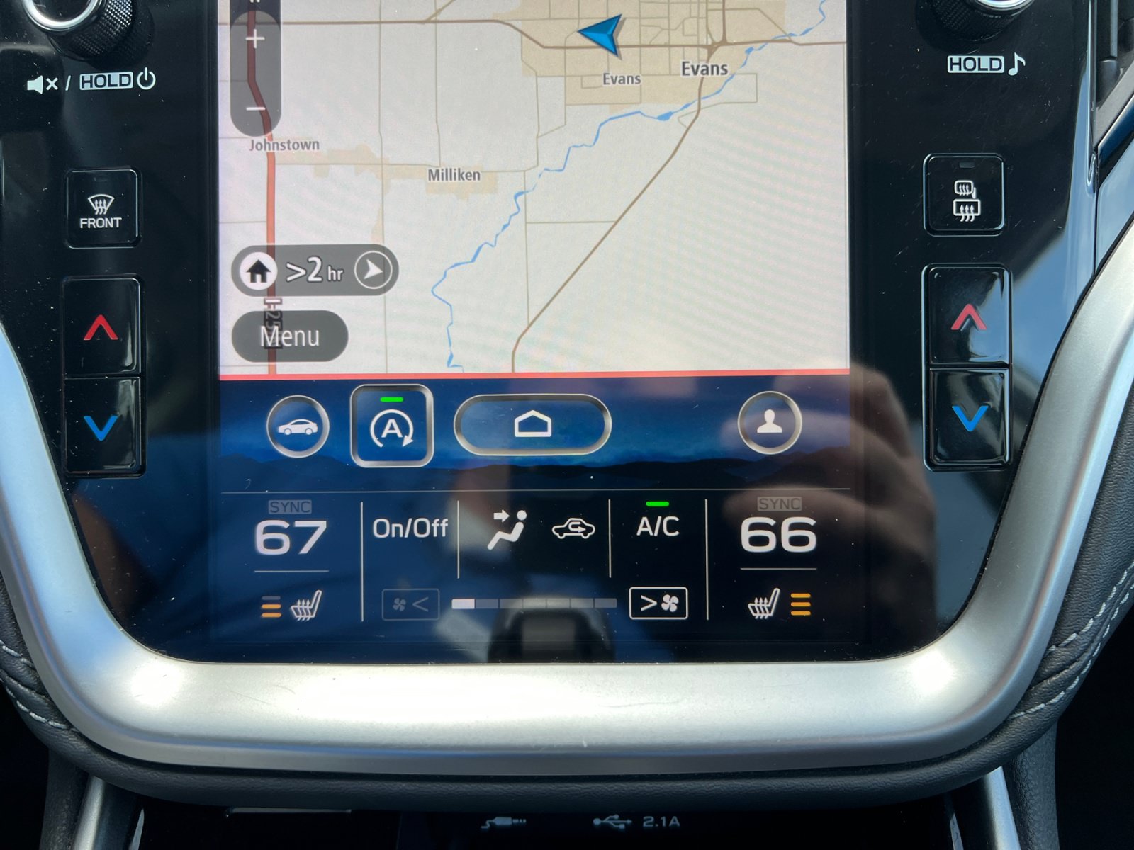 Used 2020 Subaru Outback Limited XT AWD/4WD image 12
