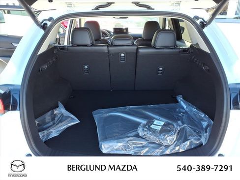 Used 2025 MAZDA CX-5 AWD 2.5 S w/ Premium Plus Pkg image 12