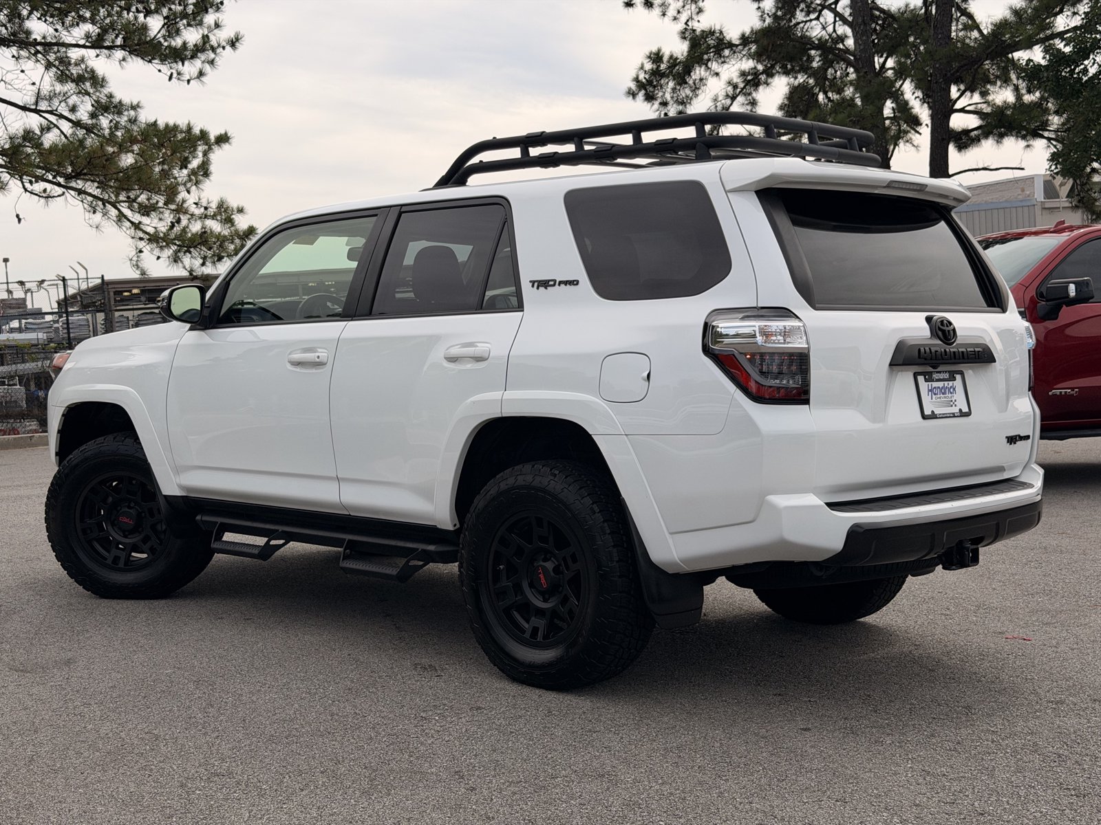 Used 2024 Toyota 4Runner TRD Pro AWD/4WD image 10