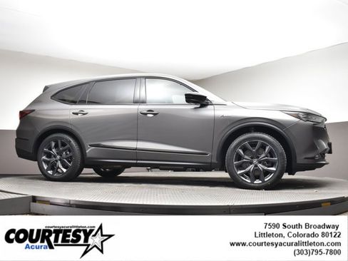 Used 2023 Acura MDX A-Spec image 37