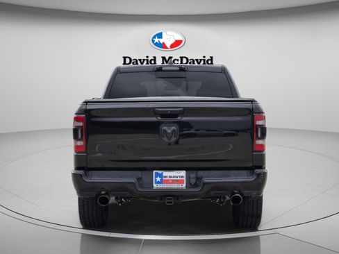 Used 2021 RAM 1500 Limited w/ Night Edition RWD image 5
