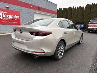 Used 2025 MAZDA MAZDA3 s video 3