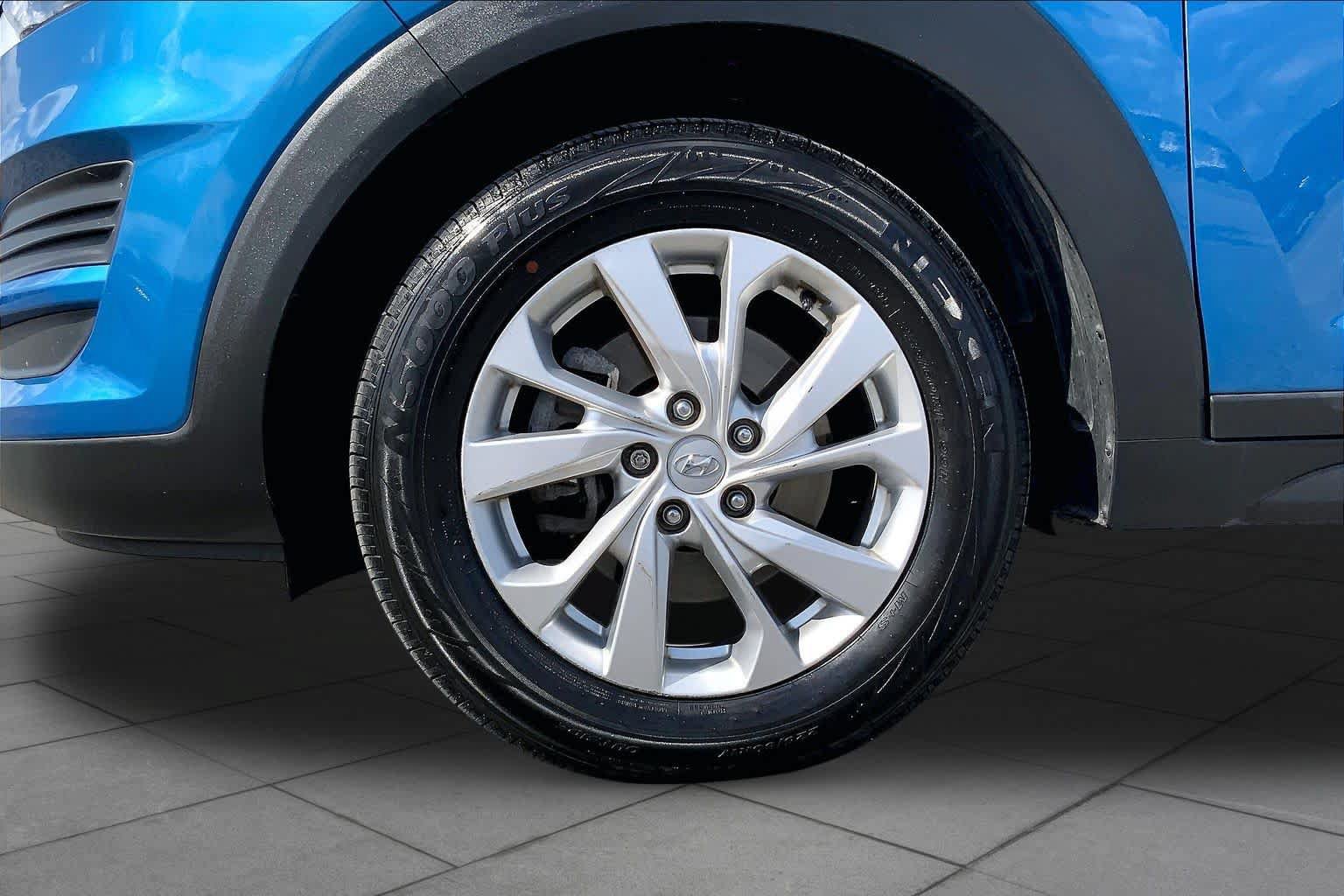 Used 2019 Hyundai Tucson SE AWD/4WD image 11