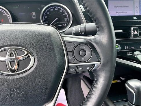 Used 2023 Toyota Camry XLE w/ Navigation Package image 12