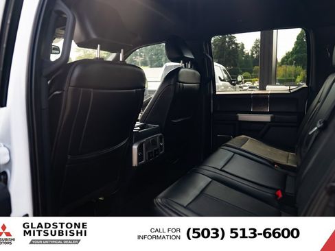 Used 2022 Ford F350 Lariat w/ Lariat Ultimate Package AWD/4WD image 21