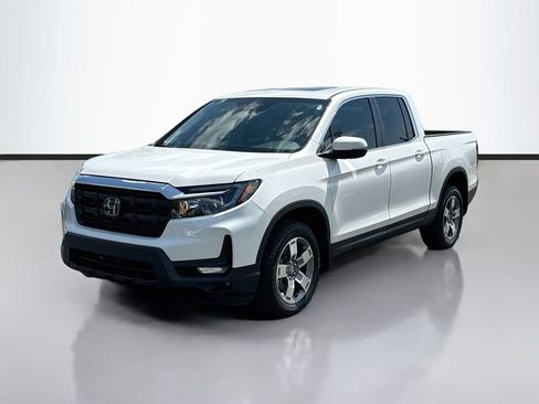 Used 2024 Honda Ridgeline RTL image 3