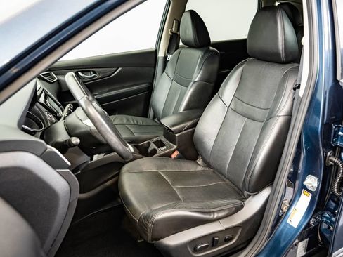 Used 2015 Nissan Rogue SL AWD/4WD image 23