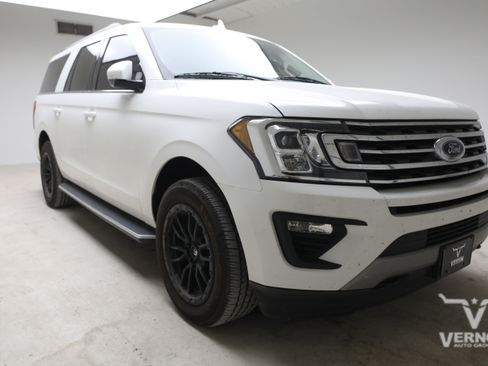 Used 2021 Ford Expedition Max XLT AWD/4WD image 6
