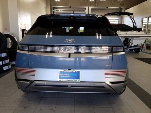 Certified 2024 Hyundai Ioniq 5 Limited image 20