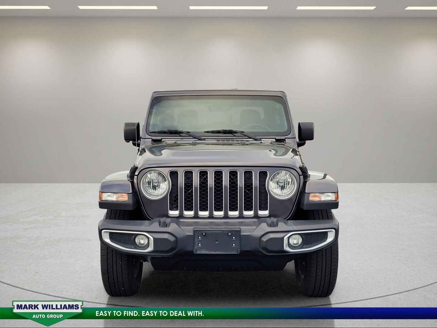 Used 2023 Jeep Gladiator Overland AWD/4WD image 9