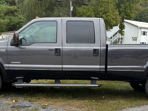 Used 2007 Ford F350 Lariat AWD/4WD image 4