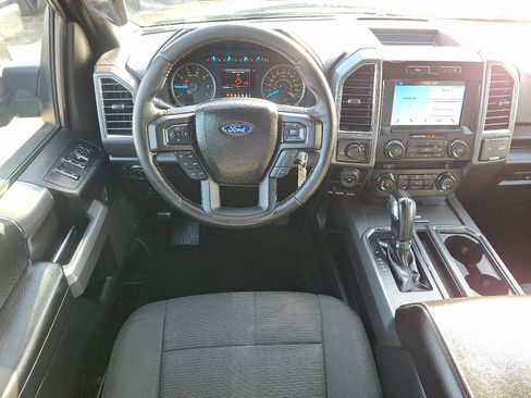 Certified 2017 Ford F150 XLT w/ Equipment Group 302A Luxury image 11