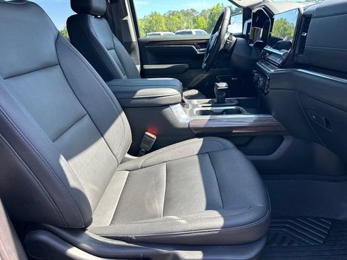 Used 2024 Chevrolet Silverado 1500 RST w/ All Star Edition Plus AWD/4WD image 14