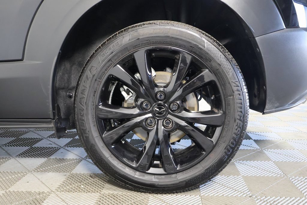 Certified 2026 MAZDA CX-30 2.5 Turbo AWD/4WD image 17