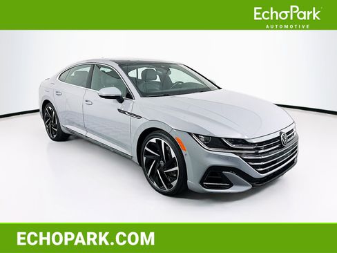 Used 2023 Volkswagen Arteon SEL Premium image 1