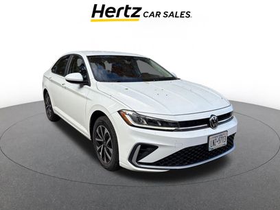 Used 2025 Volkswagen Jetta S