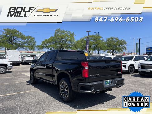 Certified 2022 Chevrolet Silverado 1500 RST AWD/4WD image 9