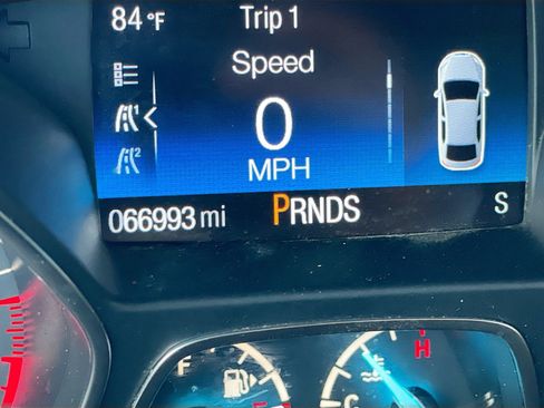 Used 2018 Ford Escape SEL FWD image 8