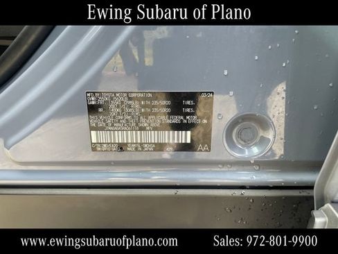 Used 2024 Subaru Solterra Touring image 36