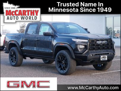 New 2026 GMC Canyon Elevation w/ Convenience Package