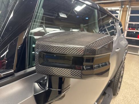 New 2026 GMC Hummer EV 3X w/ Carbon Fiber Edition Package AWD/4WD image 61