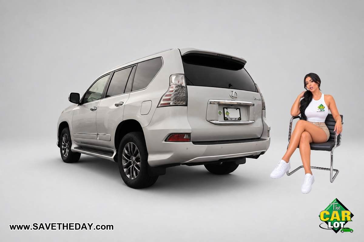 Used 2014 Lexus GX 460 Luxury AWD/4WD image 6