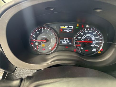 Used 2021 Subaru WRX AWD/4WD image 16